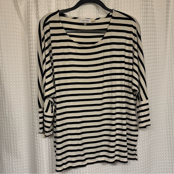 Calvin Klein Top, Size 1X - Picture 1 of 6